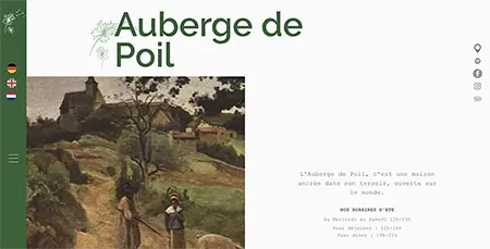 Auberge de Poil